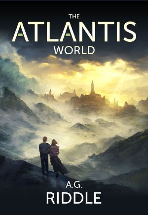 [The Origin Mystery 03] • The Atlantis World